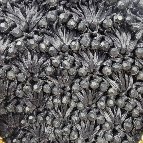 1960's Marcus Brothers of Miami Woven Handbag Purse - Picture 2 of 8